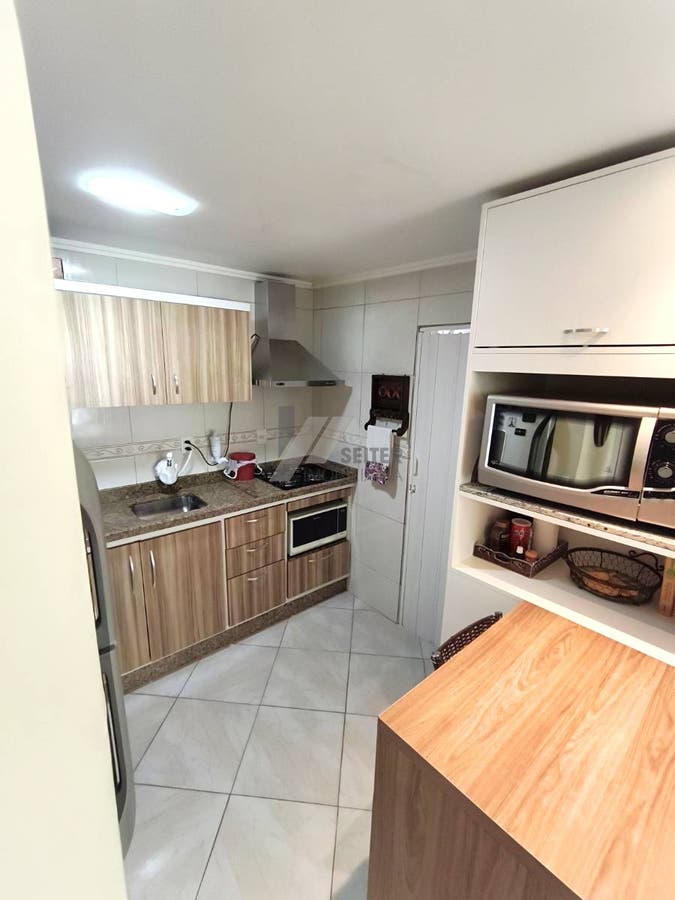 Apartamento com 3 quartos, Trindade - Florianópolis