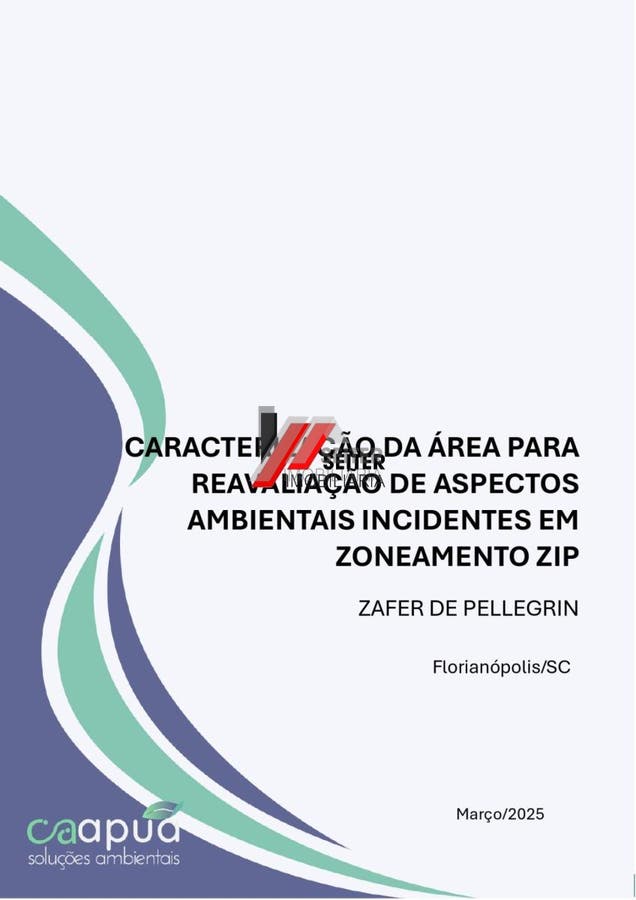 Terreno estratégico 27.886 m² em Santo Antônio de Lisboa, estudo técnico e potencial de regularização