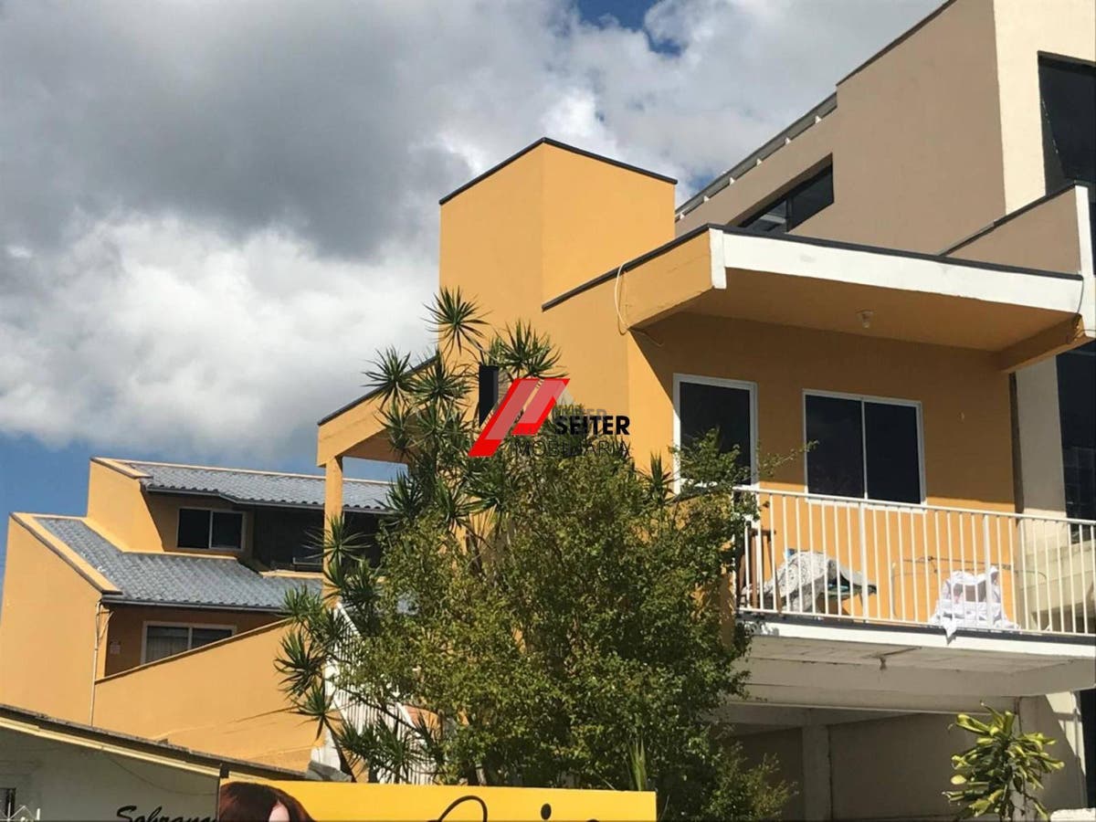 Casa à venda no Centrinho da Lagoa em Florianópolis