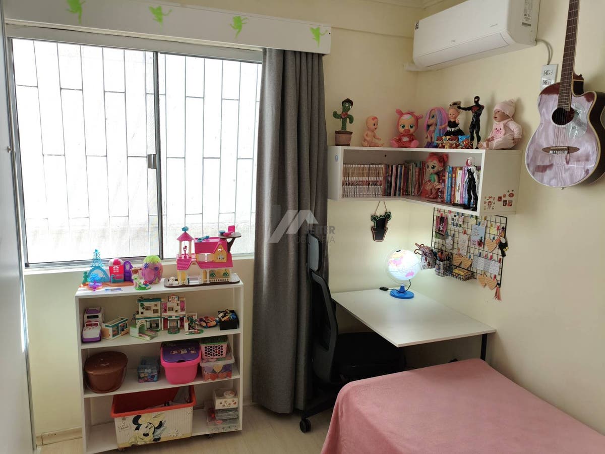 Apartamento com 3 quartos, Trindade - Florianópolis