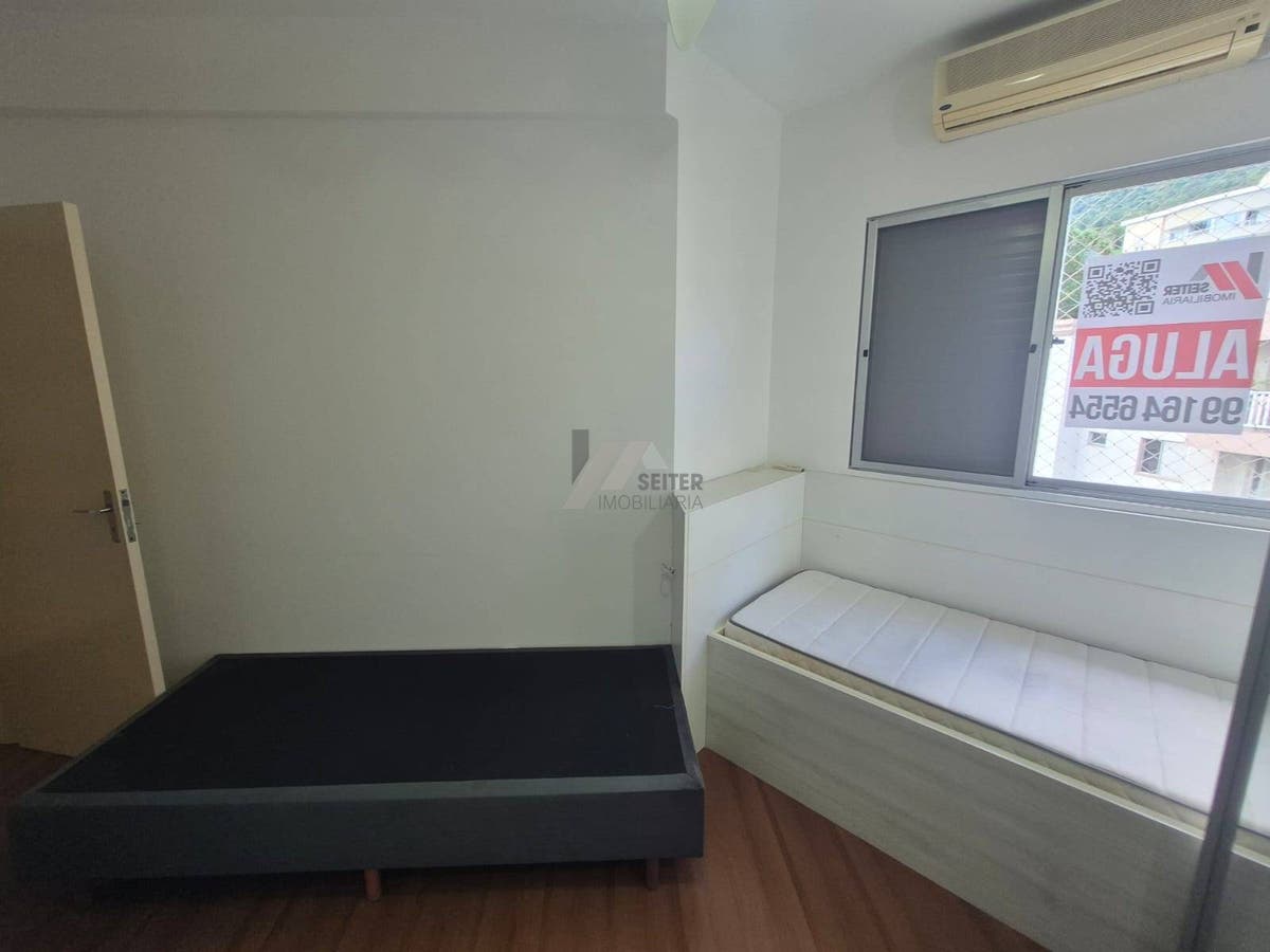 Apartamento com 2 Dormitórios Semimobiliado para Locação no Itacurubi