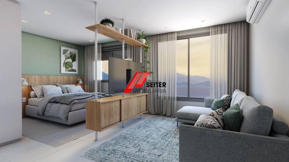 Apartamento a venda com 2 suítes, Saco dos Limões - Florianópolis