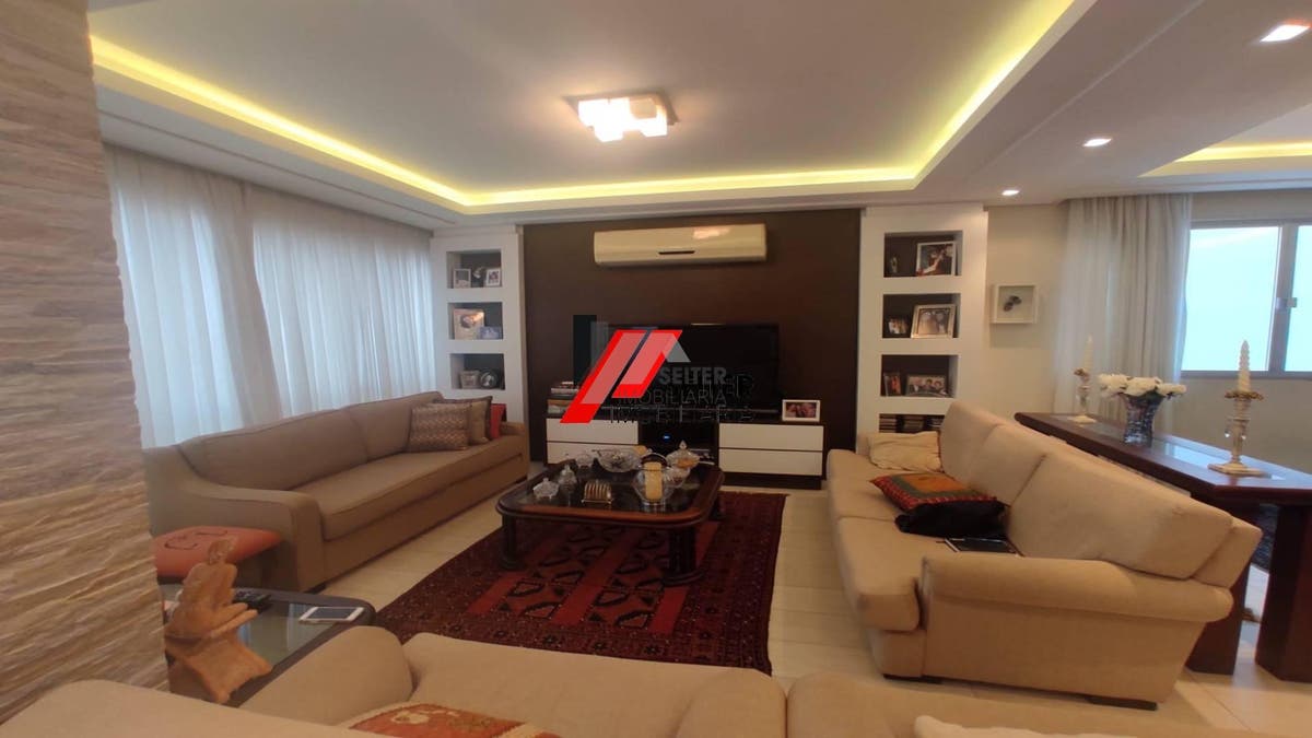 Apartamento a Venda 3 dormitórios Beira mar Florianópolis