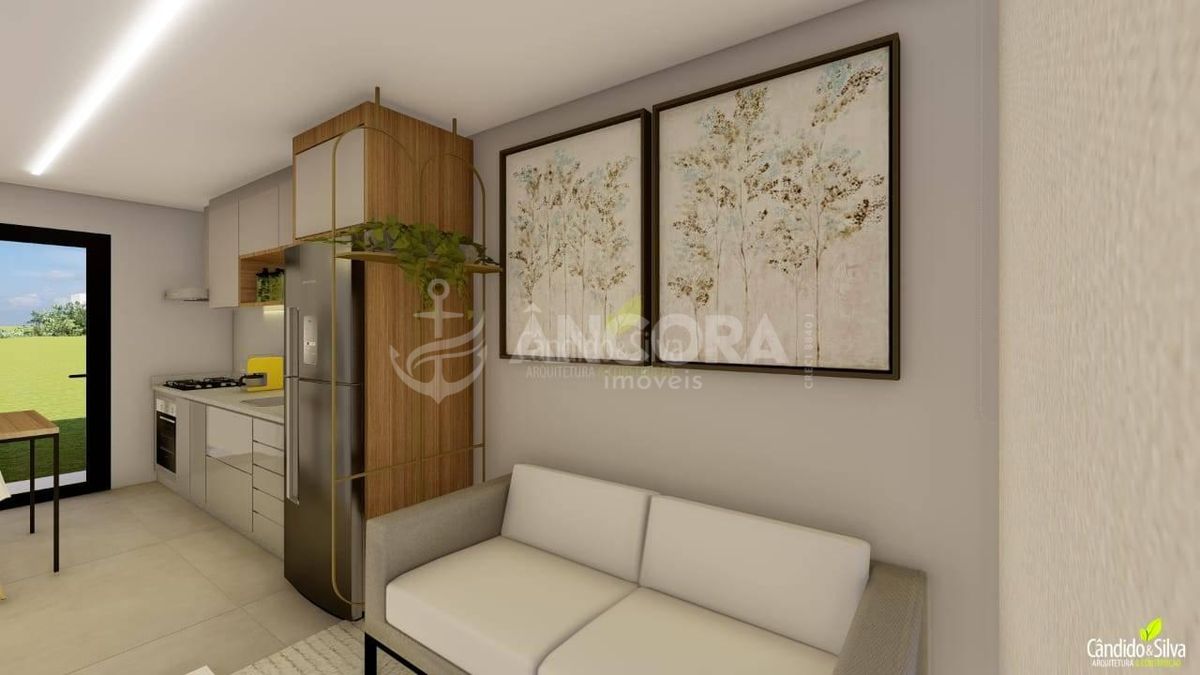 Casa, 2 quartos, 43 m² - Foto 12