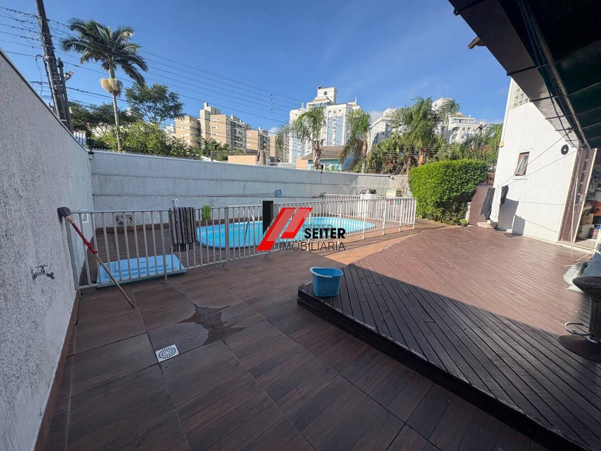 Casa de 4 suites a venda Ssanta Monica Florianopolis
