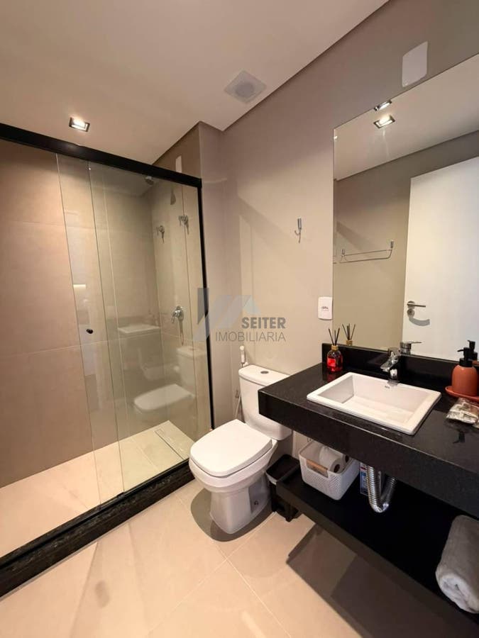 Apartamento à venda no Centro de Florianópolis