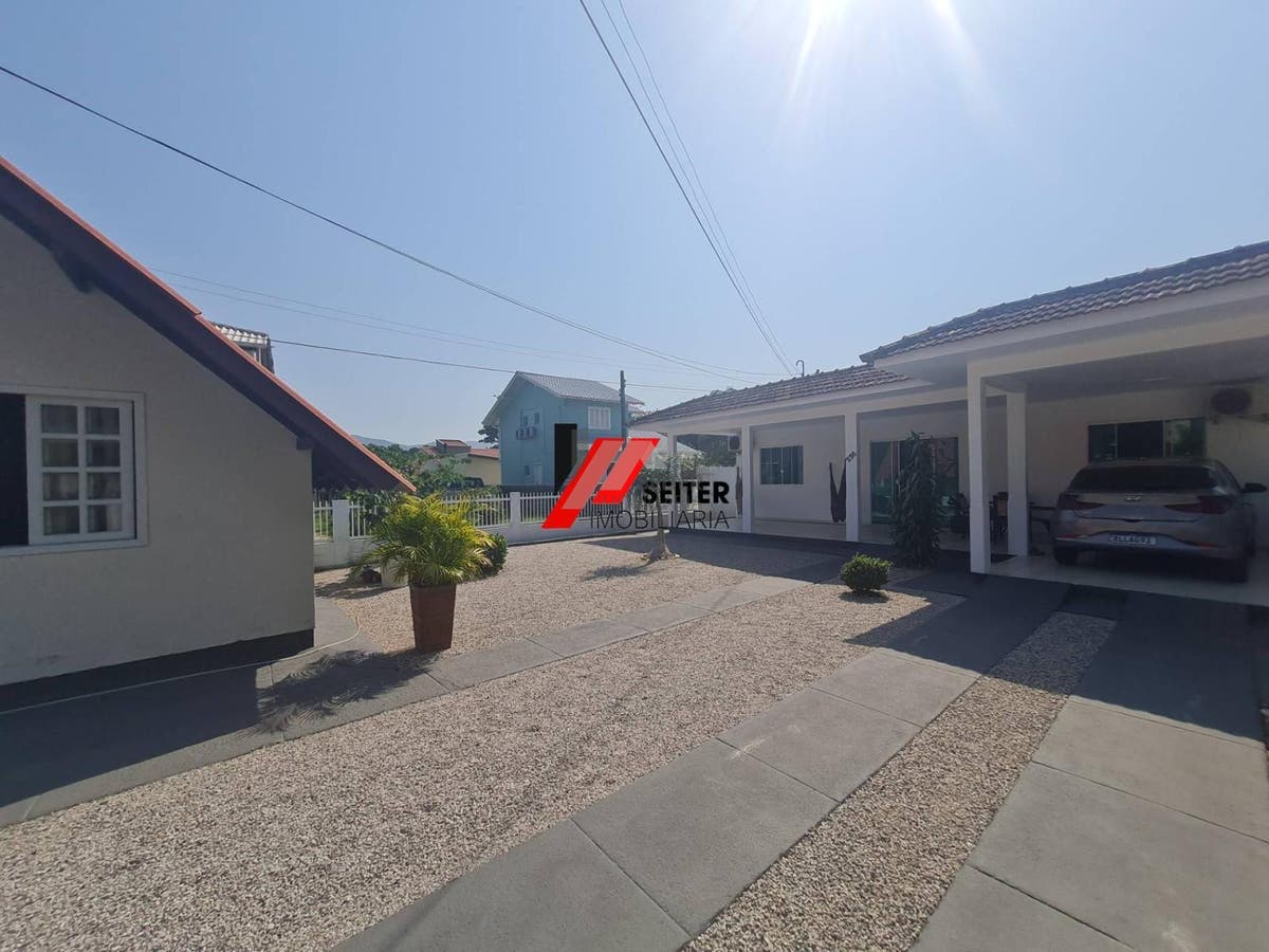 Casa a venda com 3 dormitórios Fortaleza da Barra da Lagoa em Florianópolis - foto 3