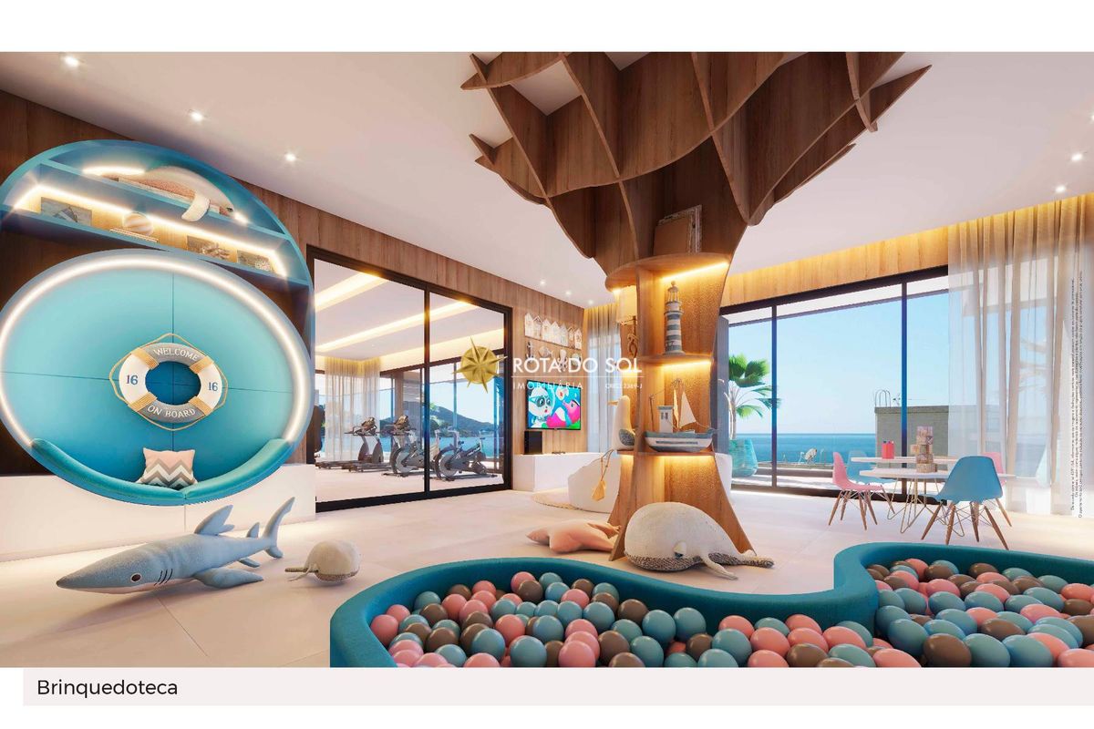 Riviera Mariscal Cobertura 3 suítes nova à venda Praia Mariscal Bombinhas SC — foto 4