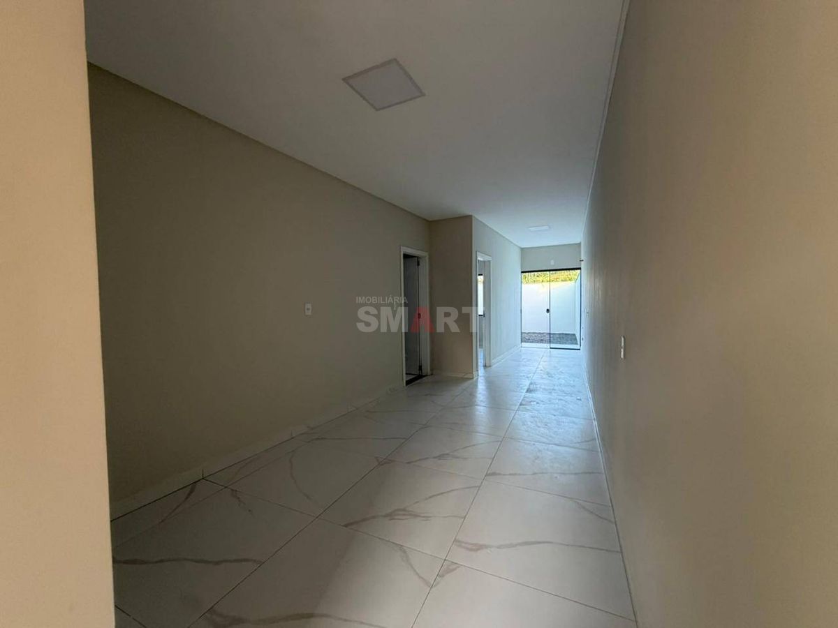 Casa Geminada Térrea Suíte +1 Quarto no Parque da Inovação