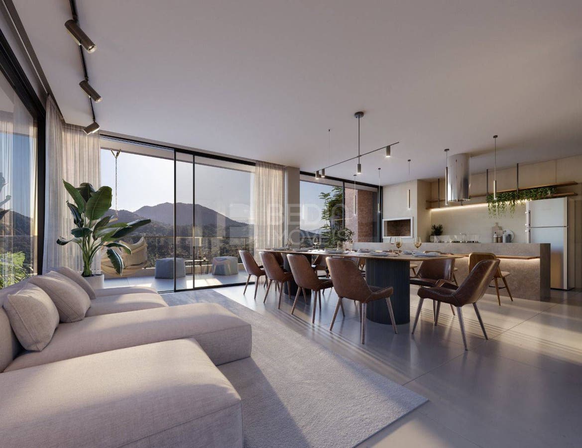 Apartamento de 2 quartos, 78m² no bairro Praia Brava, em Itajaí | Eu Corretor
