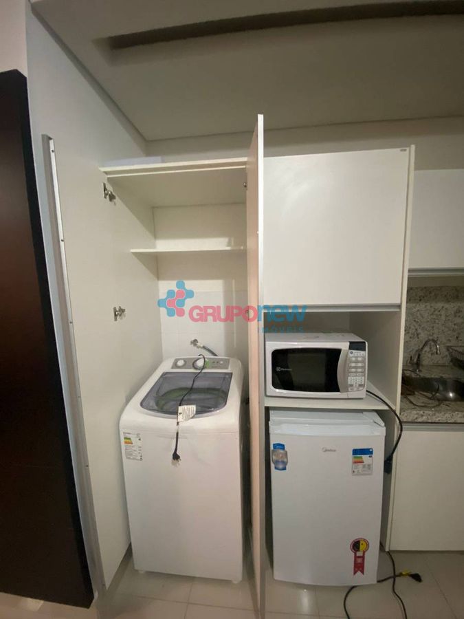 Flat/Apart Hotel, 1 quarto, 27 m² - Foto 4