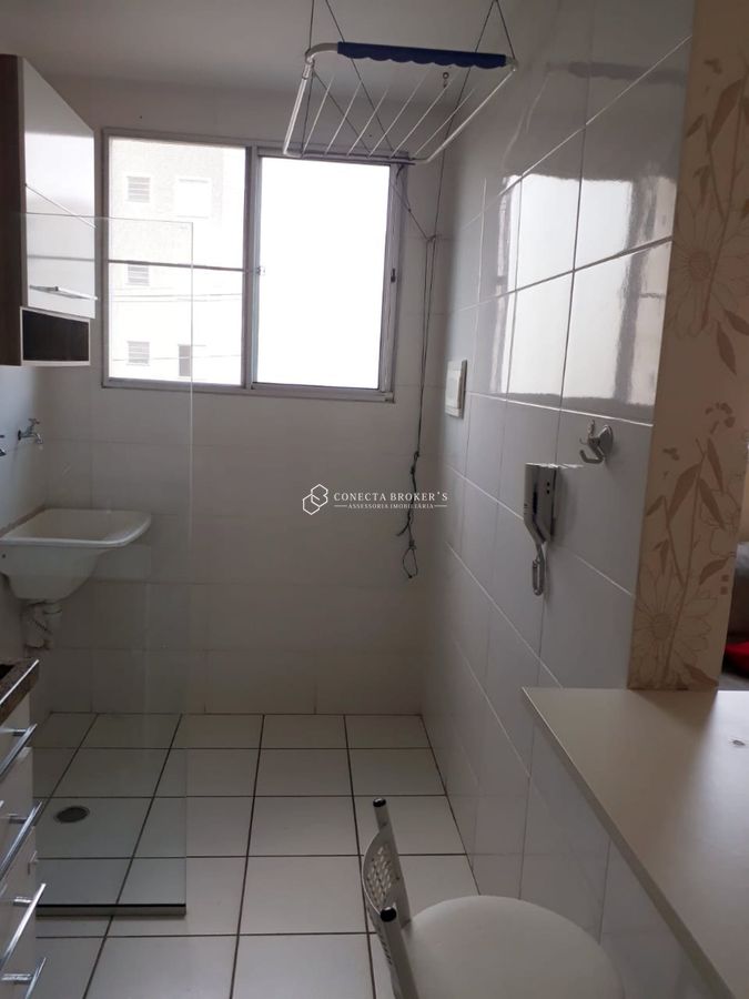 Apartamento, 2 quartos - Foto 4