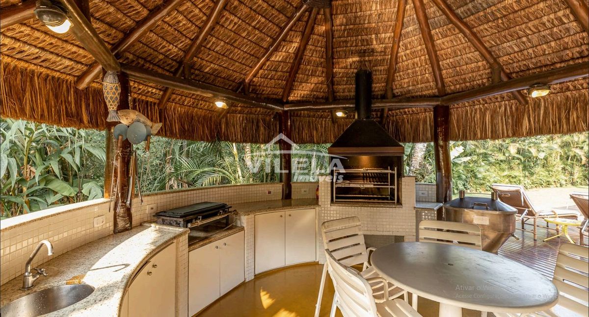 Casa na praia do pulso em ubatuba-sp