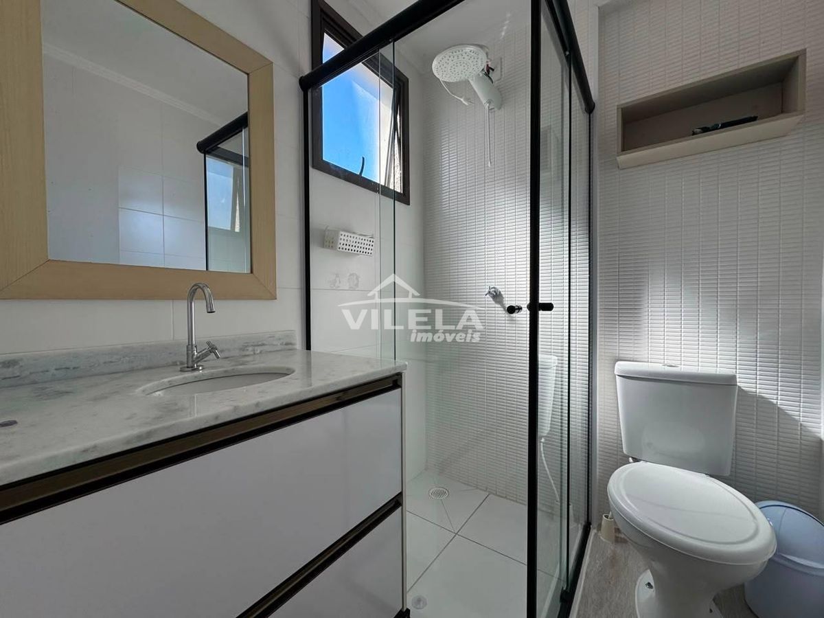 Apartamento semi mobiliado-licação-martin de sá-caraguatauba-sp.