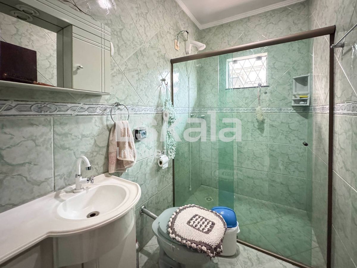 Casa Semimobiliada Com 01 Suíte + 02 Quartos Avaí - Guaramirim