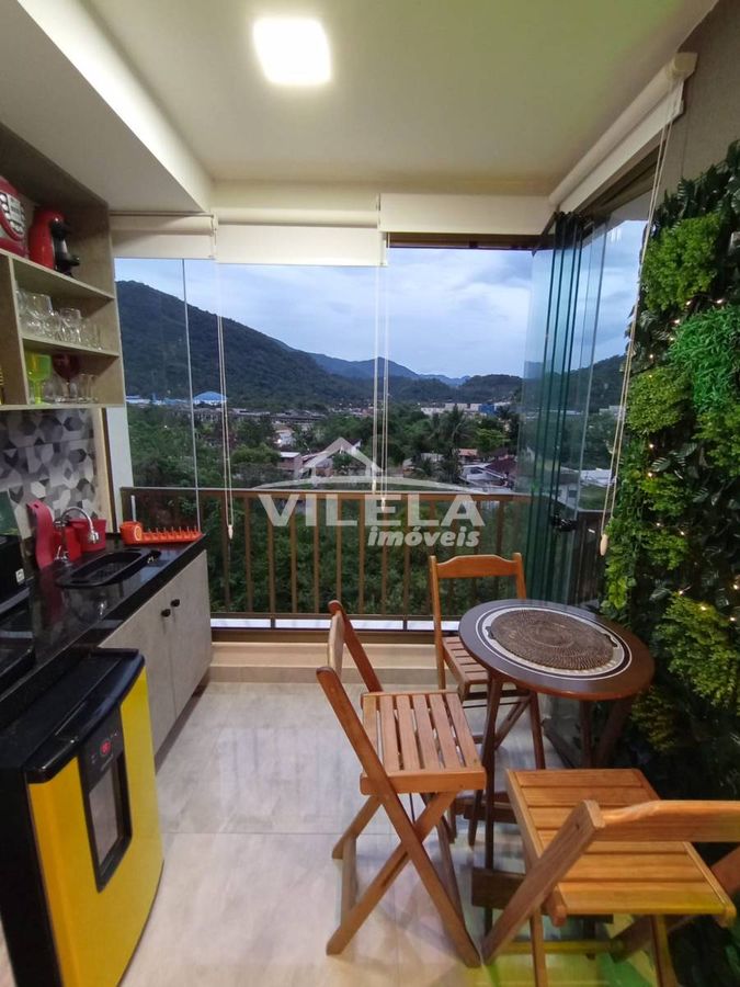 Apartamento Martim Praia Clube, Martim de Sá - Caraguatatuba