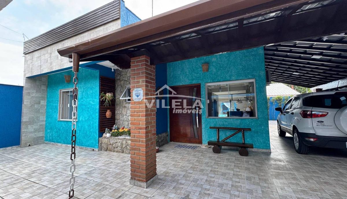 Belíssima casa no Britânia -Caraguatatuba-SP