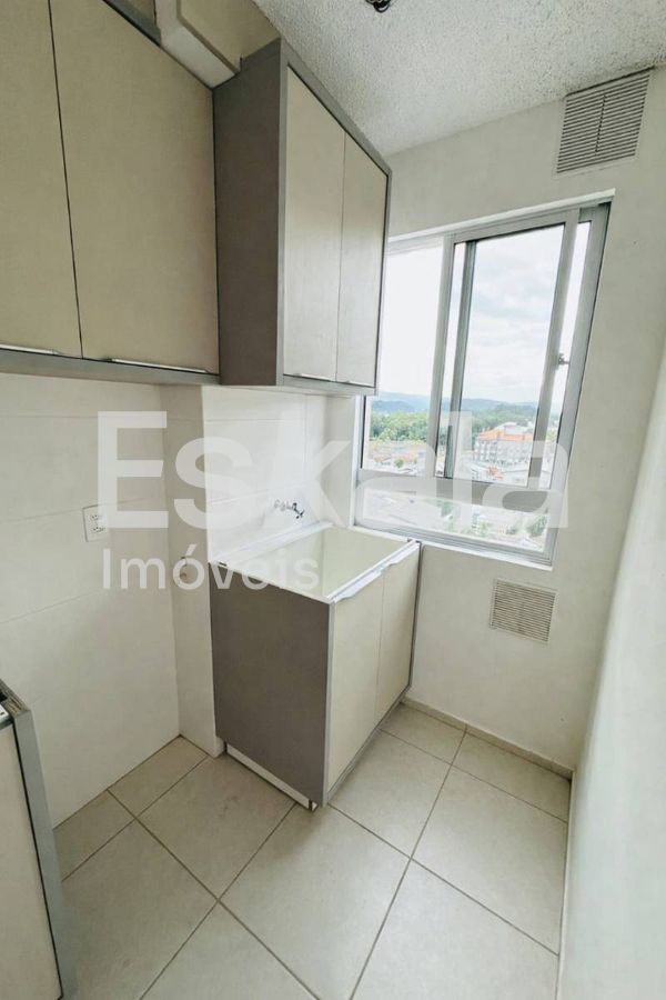 Apartamento Semi Mobiliado Com 02 Quartos São Luís - Jaraguá Do Sul