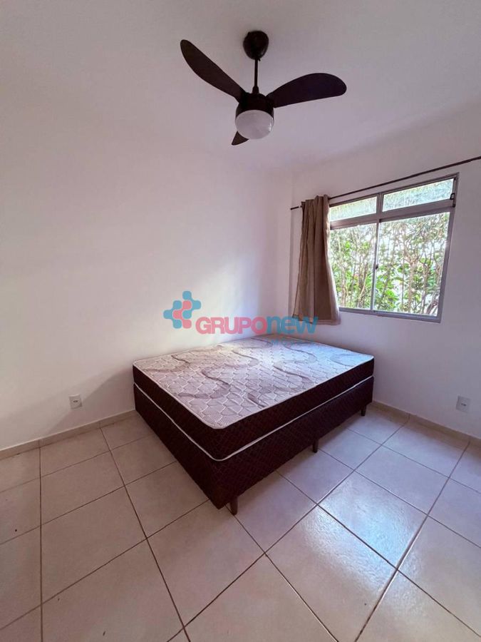 Apartamento Garden com 2 quartos, para Locação - Condomínio Ville Lisboa, Condomínio Ville Lisboa - Lagoa Santa