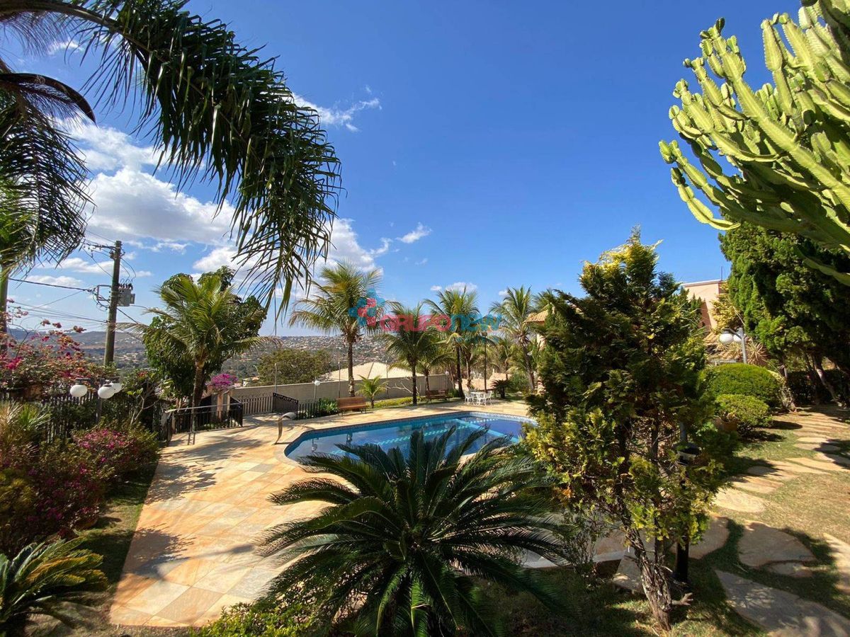 Casa com 6 quartos à Venda, Recanto da Lagoa - Lagoa Santa