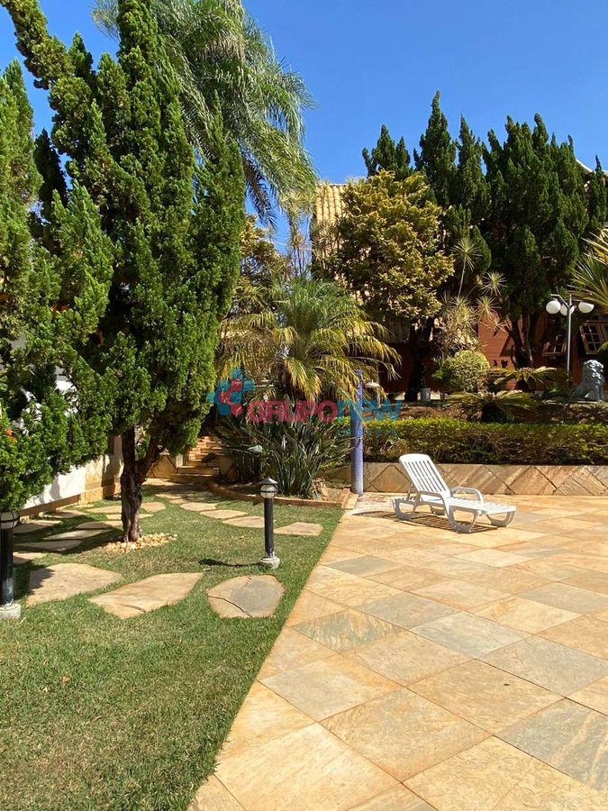 Casa com 6 quartos à Venda, Recanto da Lagoa - Lagoa Santa