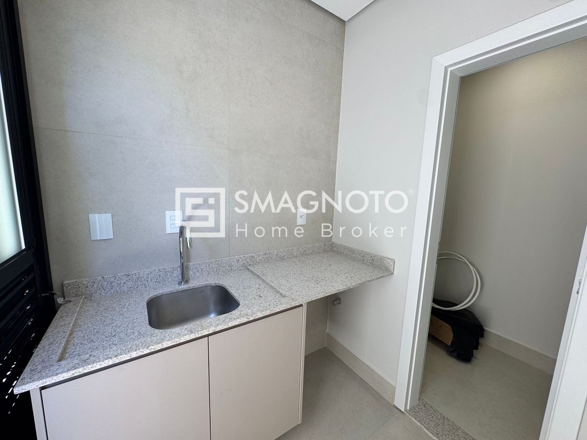 Casa de Condomínio Reserva do Engenho com 3 suítes, piscina e área gourmet à Venda, - Piracicaba - SP
