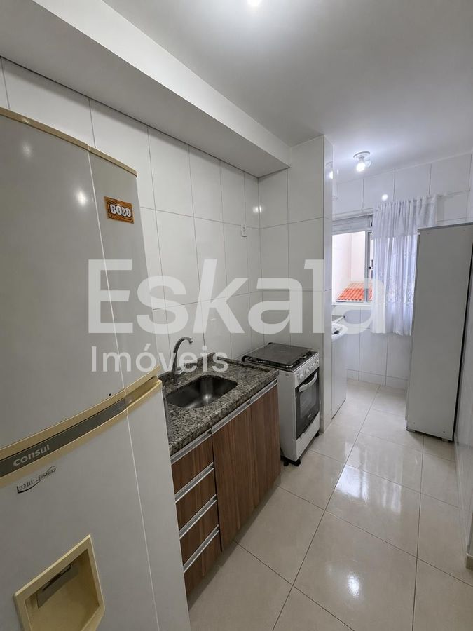 Apartamento Mobiliado Com 02 Dormitórios Amizade - Jaraguá Do Sul