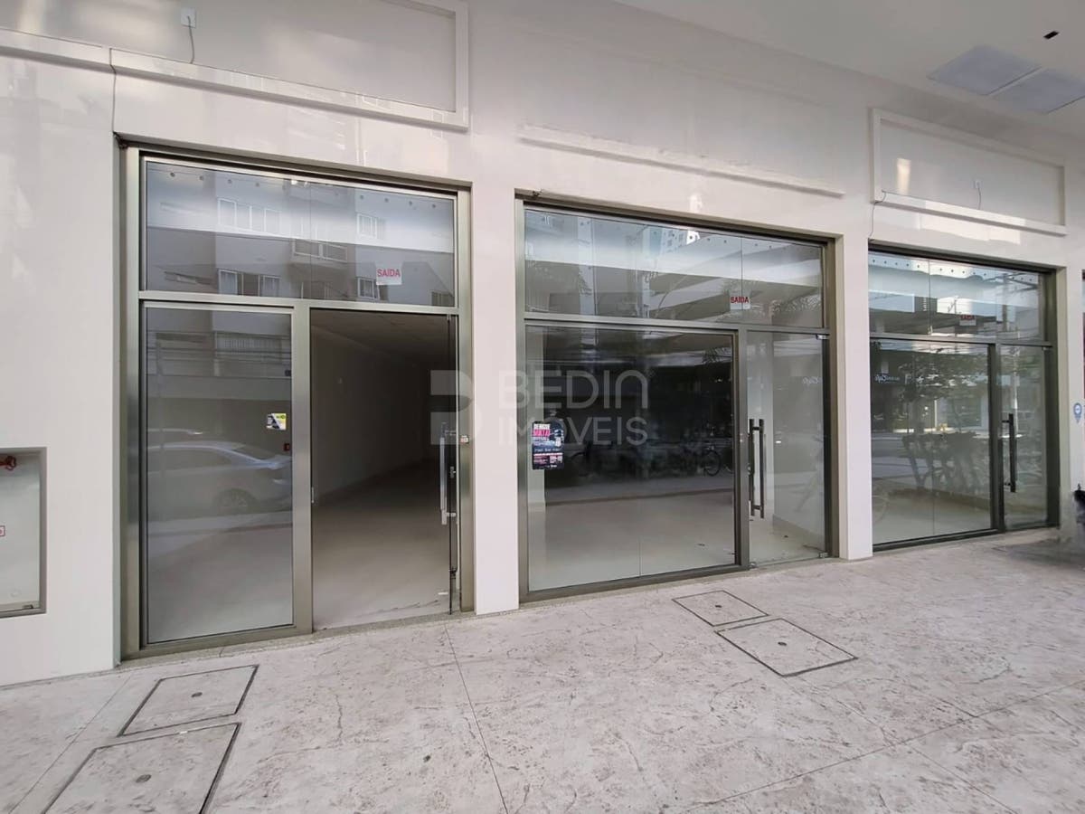 Sala Comercial de 56m² no bairro Centro, em Balneário Camboriú | Eu Corretor