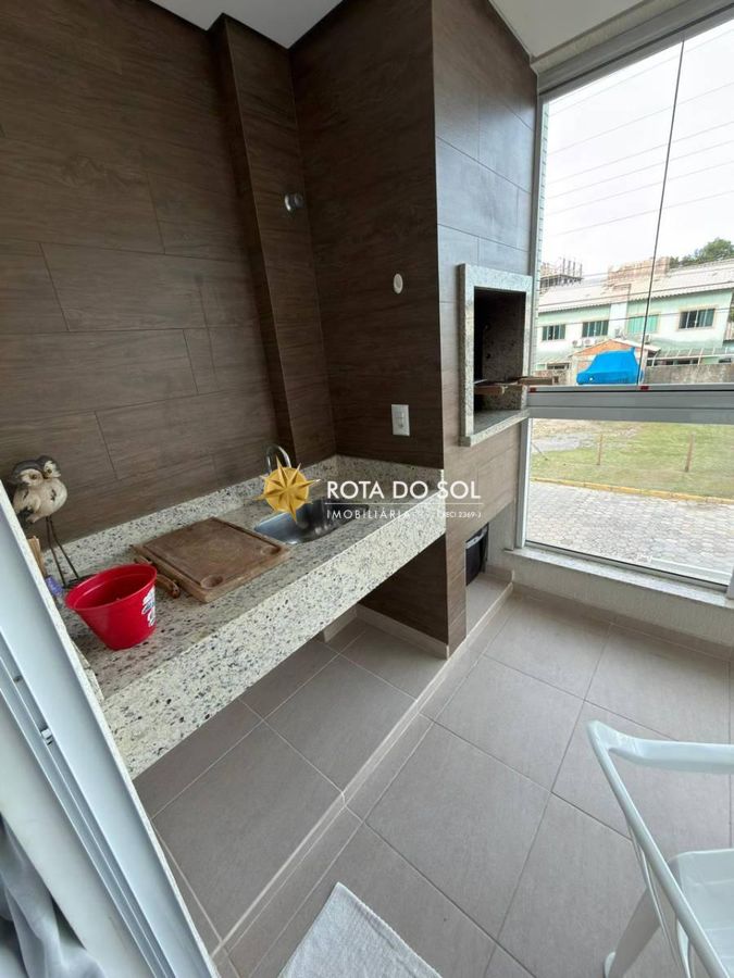 Residencial Natália Apartamento 2 Quartos Praia Centro Bombinhas SC — foto 7