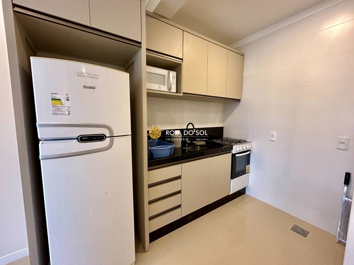 Villa Piana Apartamento 2 Quartos Mobiliado à Venda Praia de Bombinhas Sc — foto 4