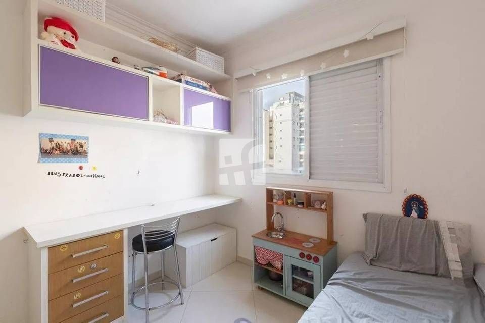 Apartamento com 3 quartos, Água Branca - São Paulo