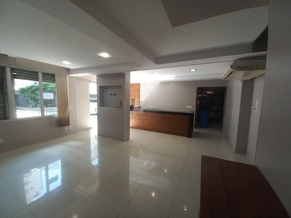 Sala Térrea Centro de Florianópolis -Rua Vidal Ramos