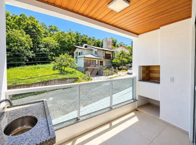 Apartamento de 2 quartos para locação no Itacorubi