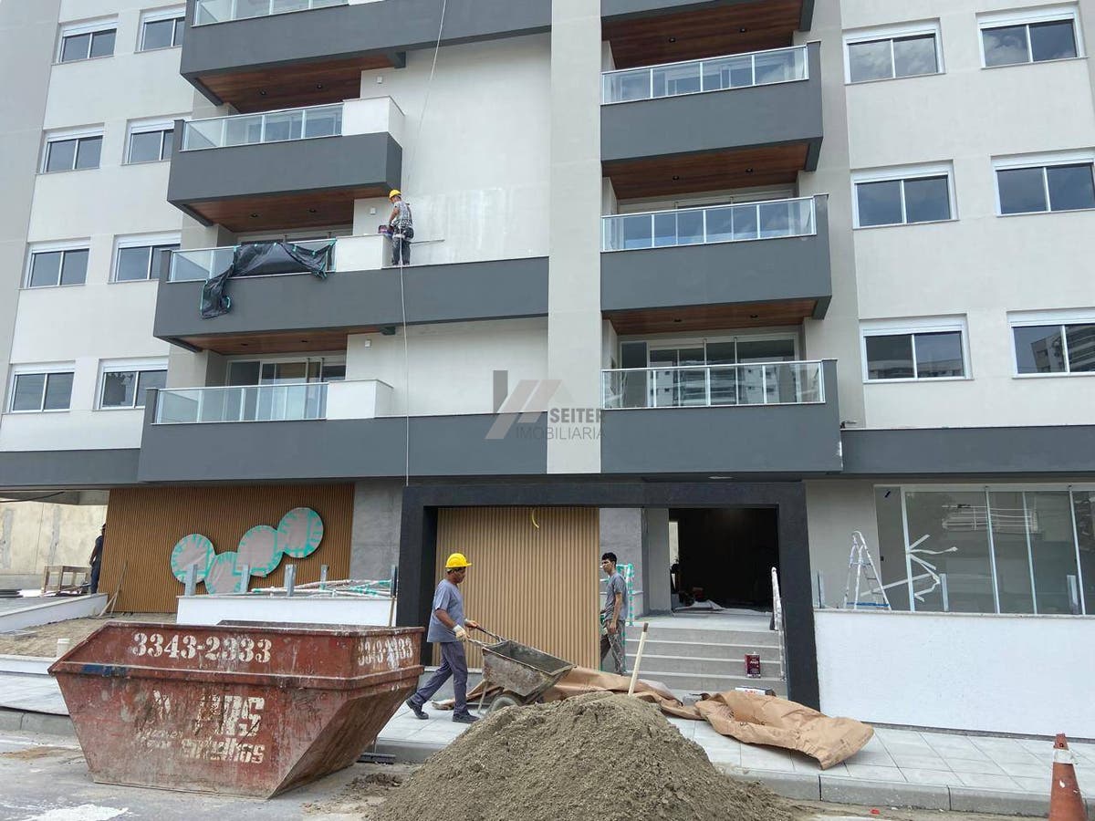 Apartamento de 3 dormitorios suite novo venda Barreiros São Jose - foto 2