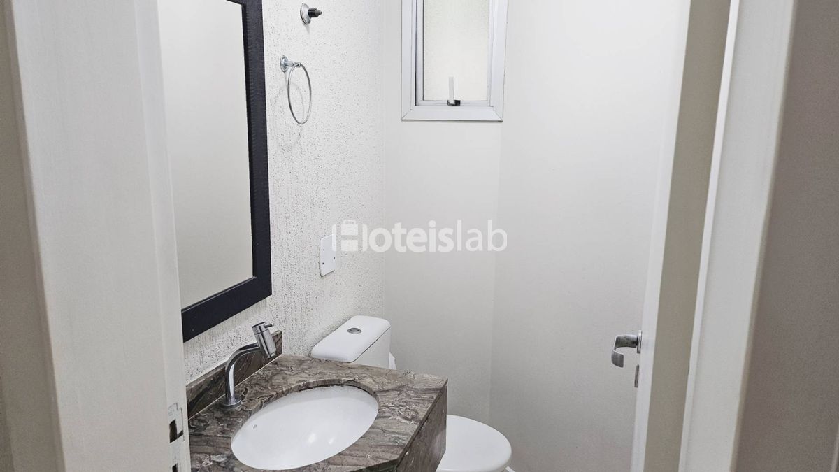 Charmoso apartamento com vista para o mar