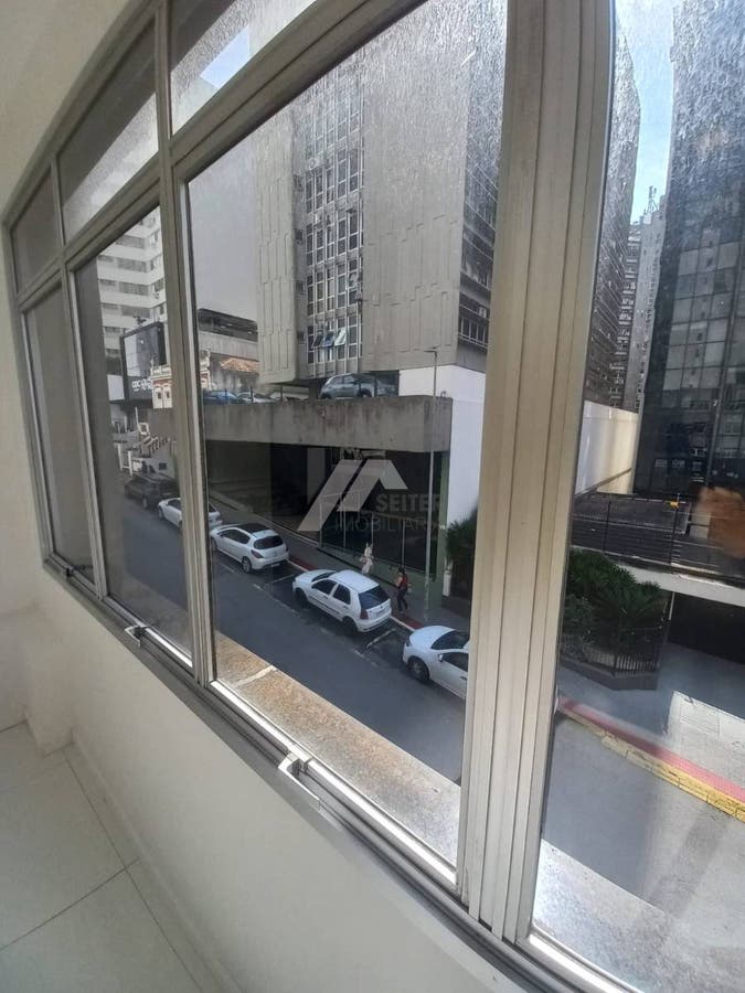 Sala comercial centro de Florianópolis