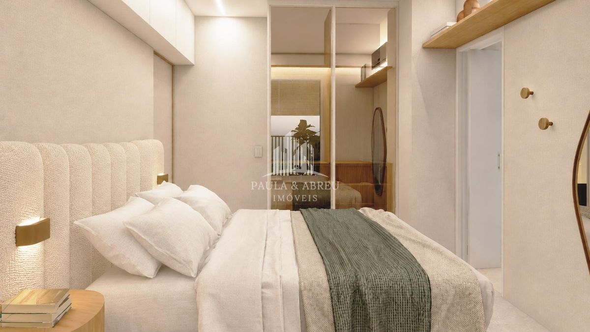 Cobertura, 2 quartos, 106 m² - Foto 9