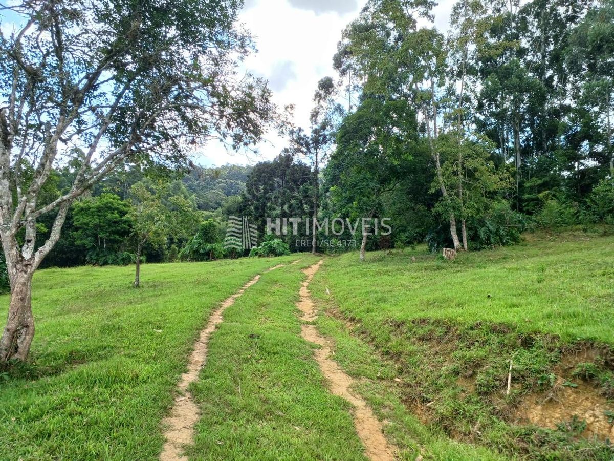 Terreno - rio dos bugres - ituporanga - sc
