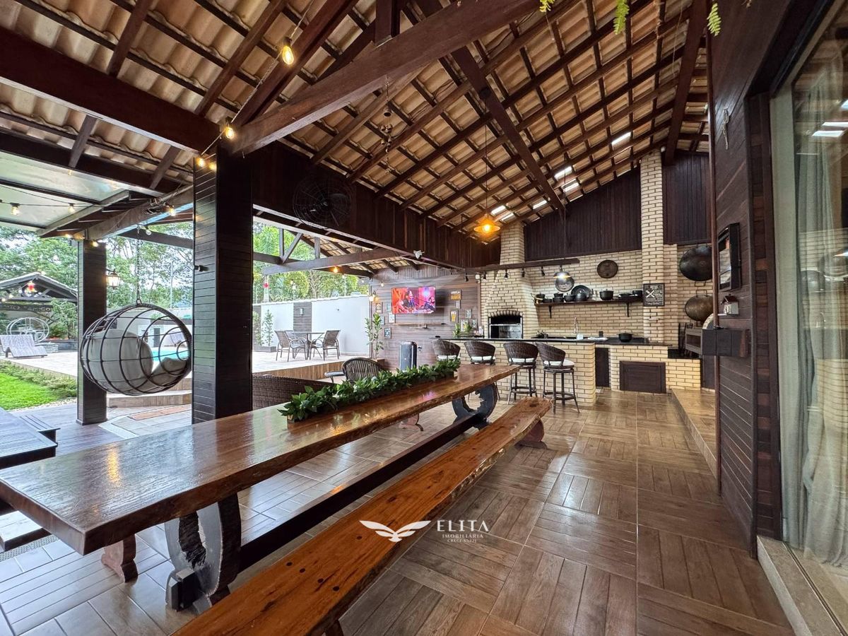 Chácara, 5 quartos, 345 m² - Foto 9