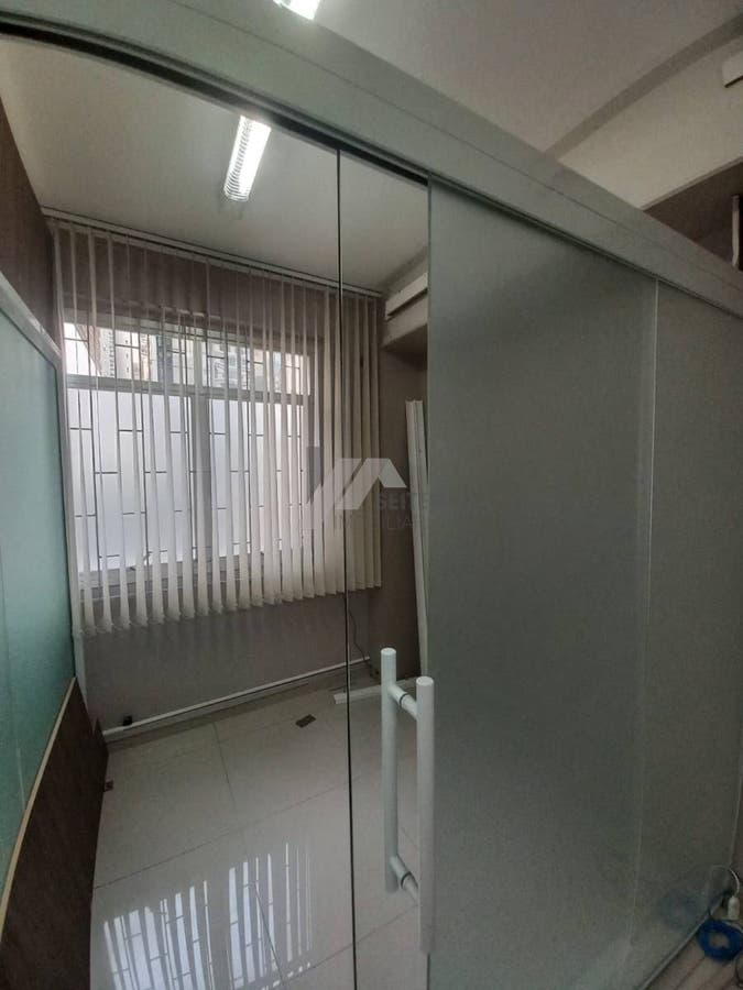 Sala Térrea Centro de Florianópolis -Rua Vidal Ramos