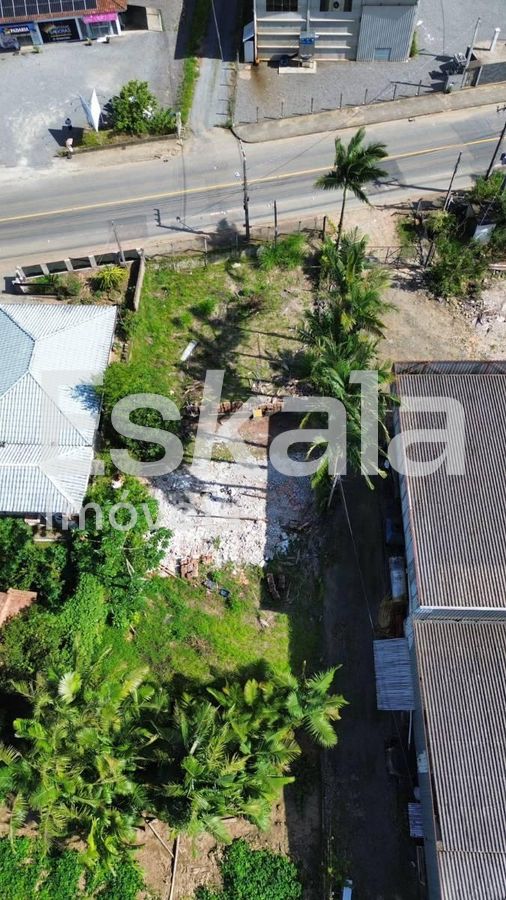 Terreno Com 532m² Tres Rios Do Sul - Jaraguá do Sul