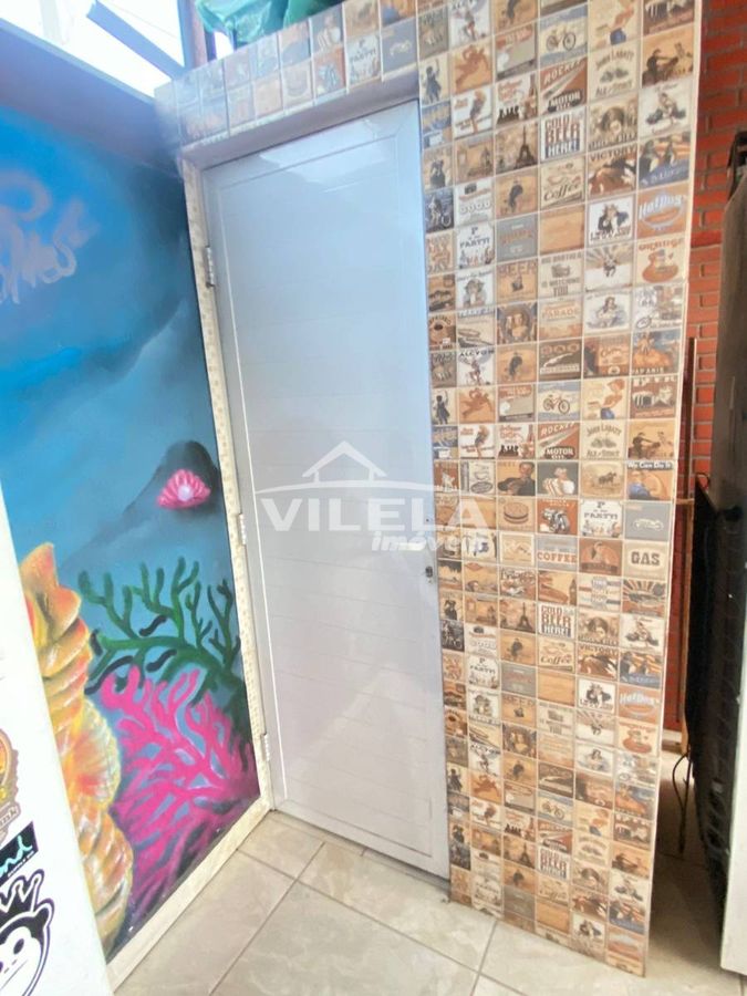 Casa com terreno grande-travessão-caragatatuba-sp