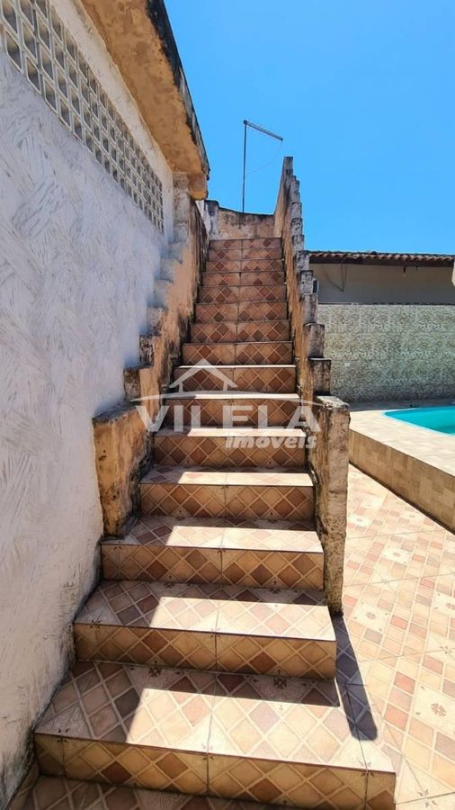 Casa terrea com piscina bairro morro do algodão-caraguatatuba-sp