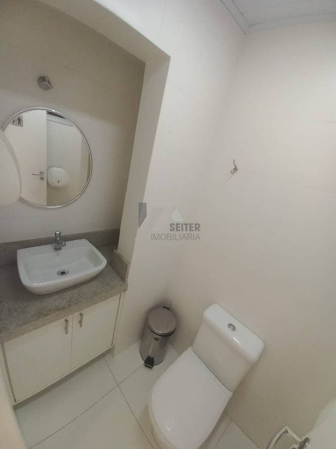 Salas Comerciais para Locação, Centro - Florianópolis