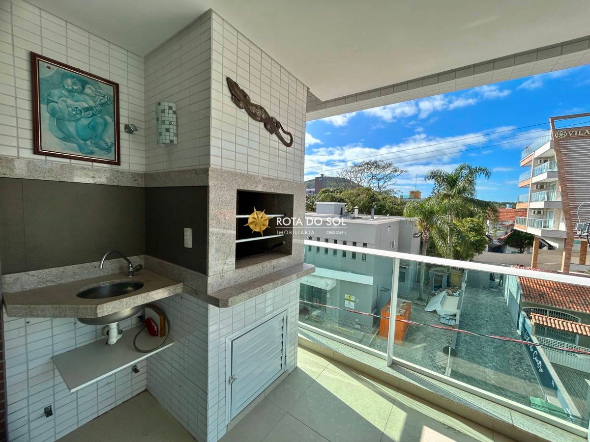 Boulevard Bombinhas Apartamento mobiliado 3 quartos à venda Praia Bombinhas — foto 2