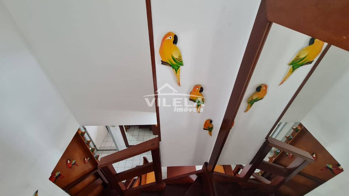 Apartamento Condomínio Residencial Castellamare, Martim de Sá.
