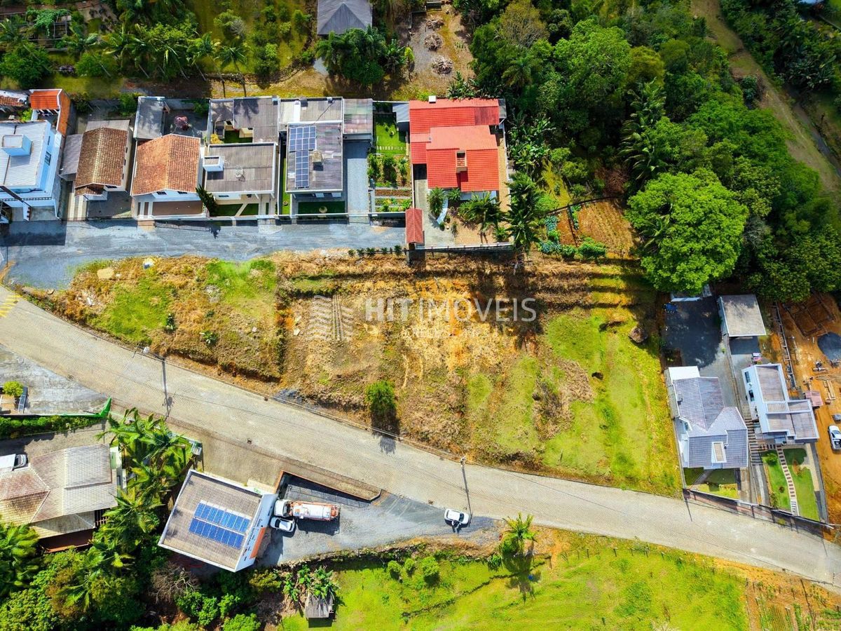 Terreno - bairro gabiroba - ituporanga - sc