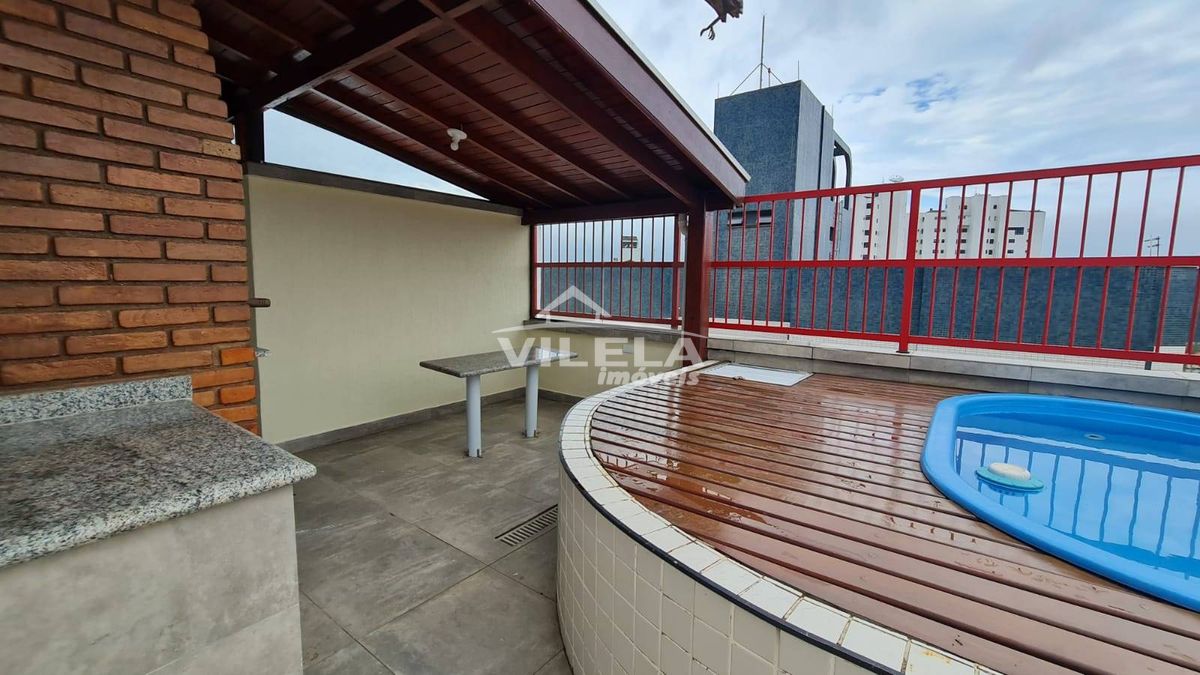 Apartamento Condomínio Residencial Castellamare, Martim de Sá.