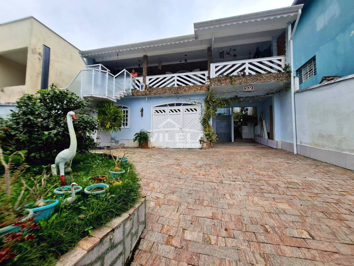 Sobrado Cidade Jardim