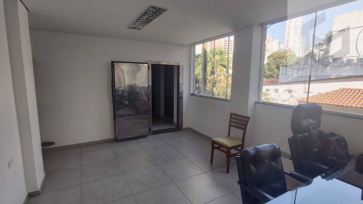 Comercial com 2 Quartos, Pacaembu - São Paulo
